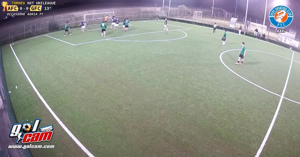 Parata sul colpo di testa