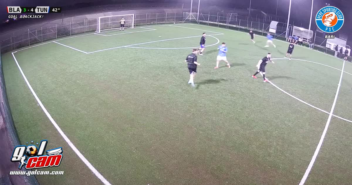 Goal 3 bljack