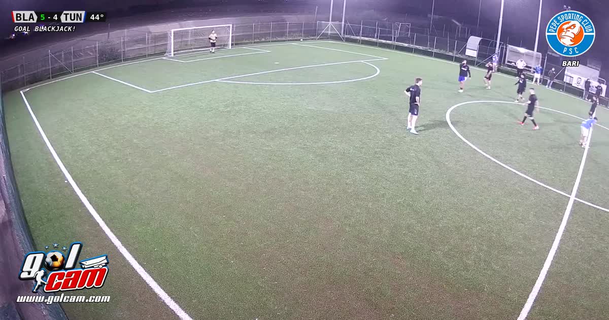 Goal 5 black