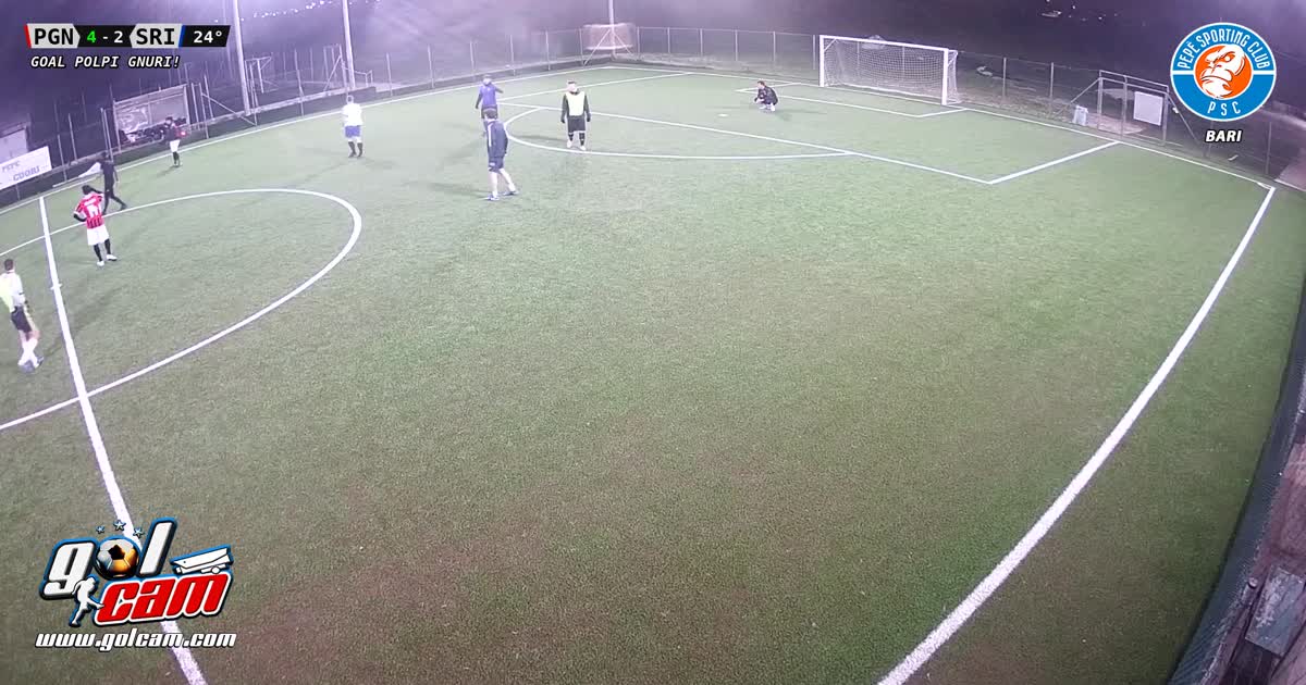 Sesto goal