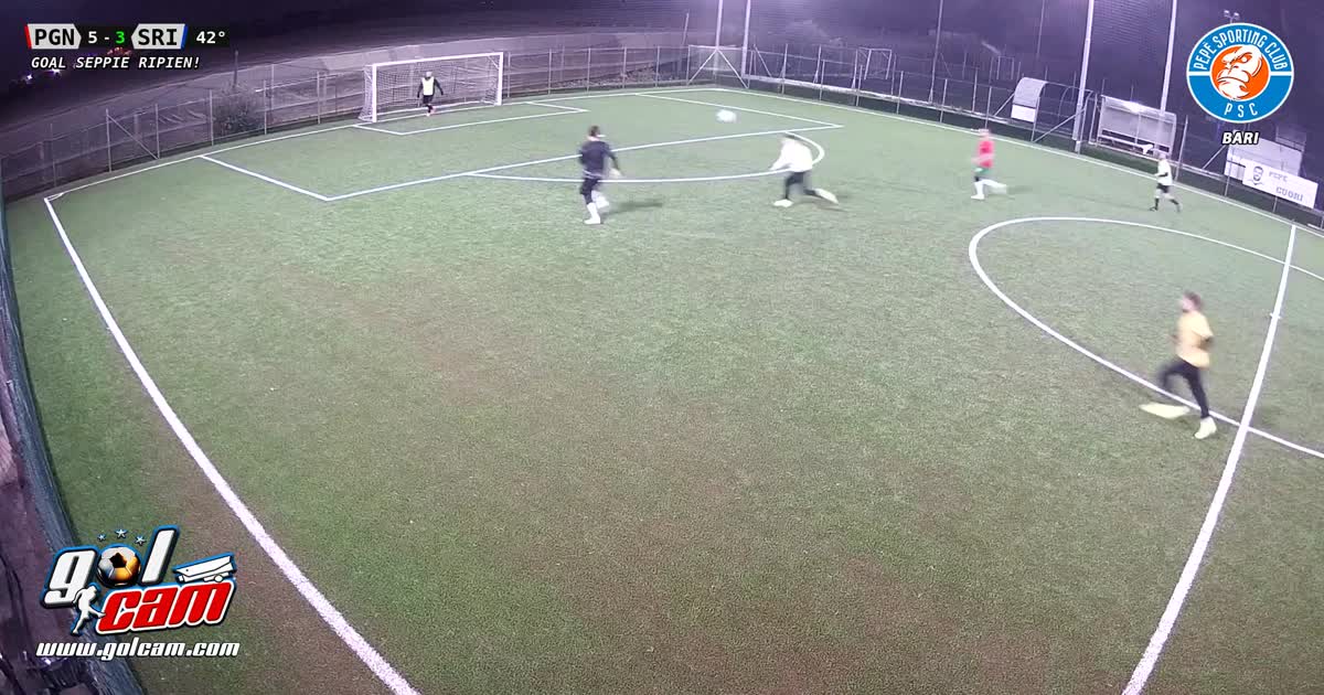 Ottavo goal