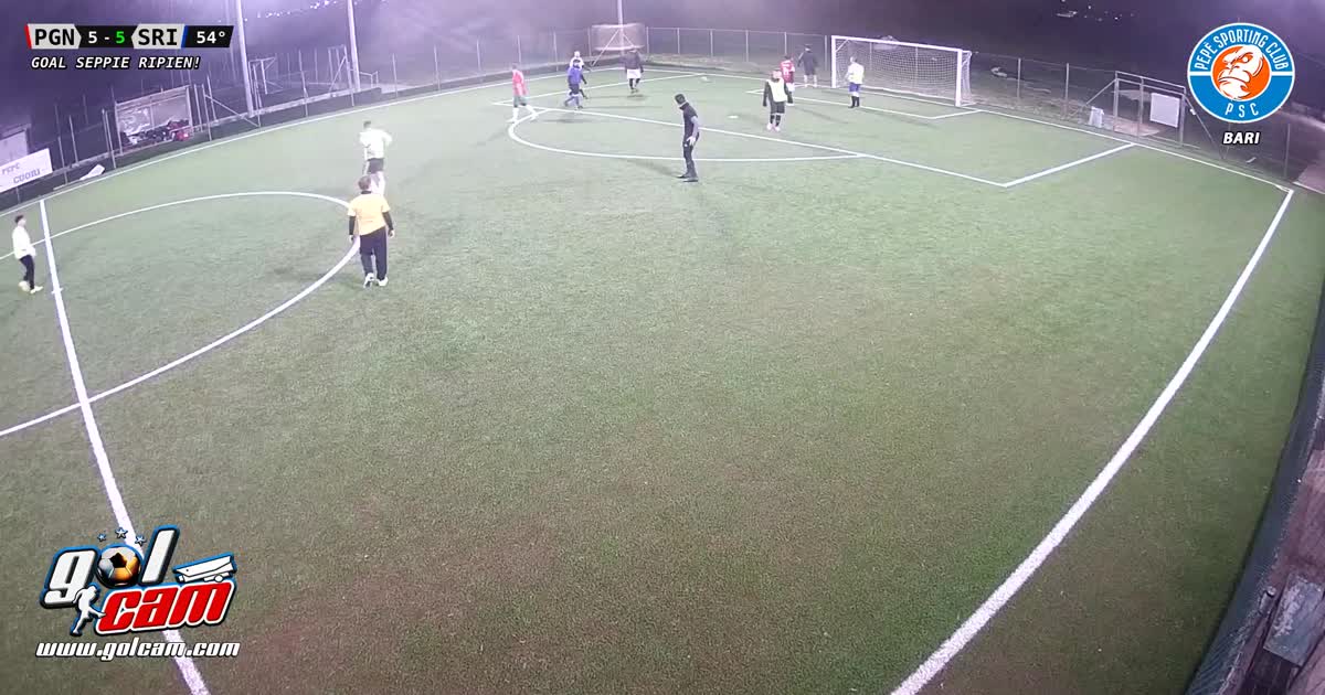 Decimo goal