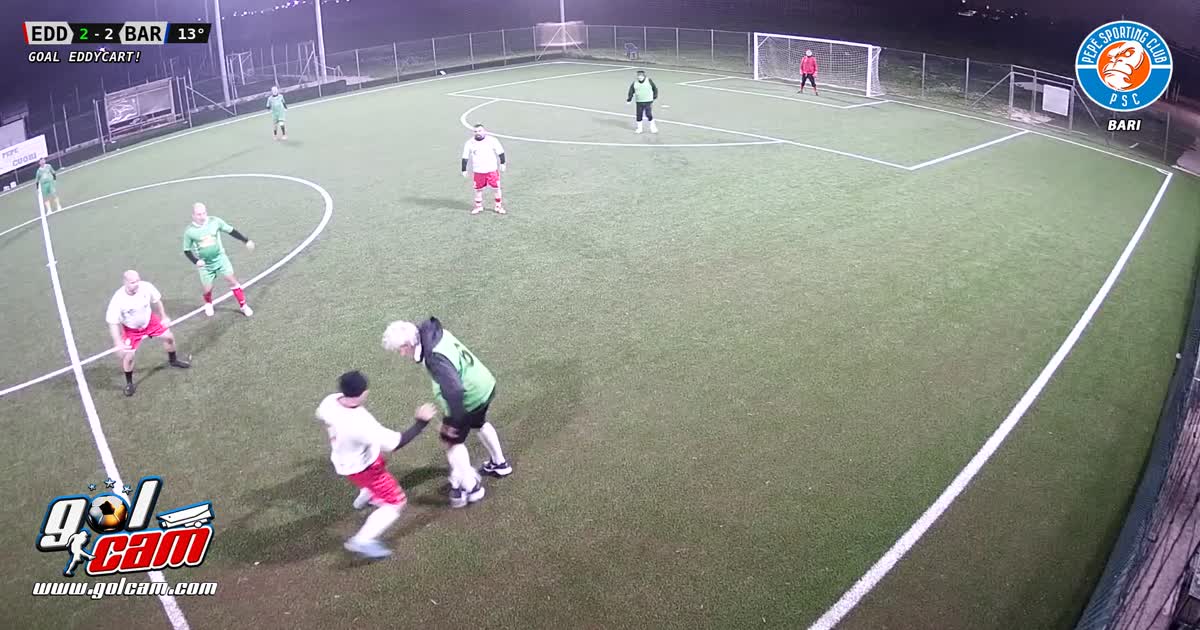 Gol 2 a 2