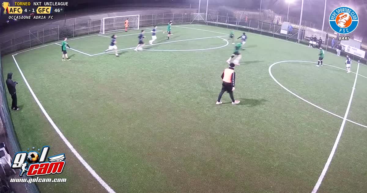Centrale sul primo