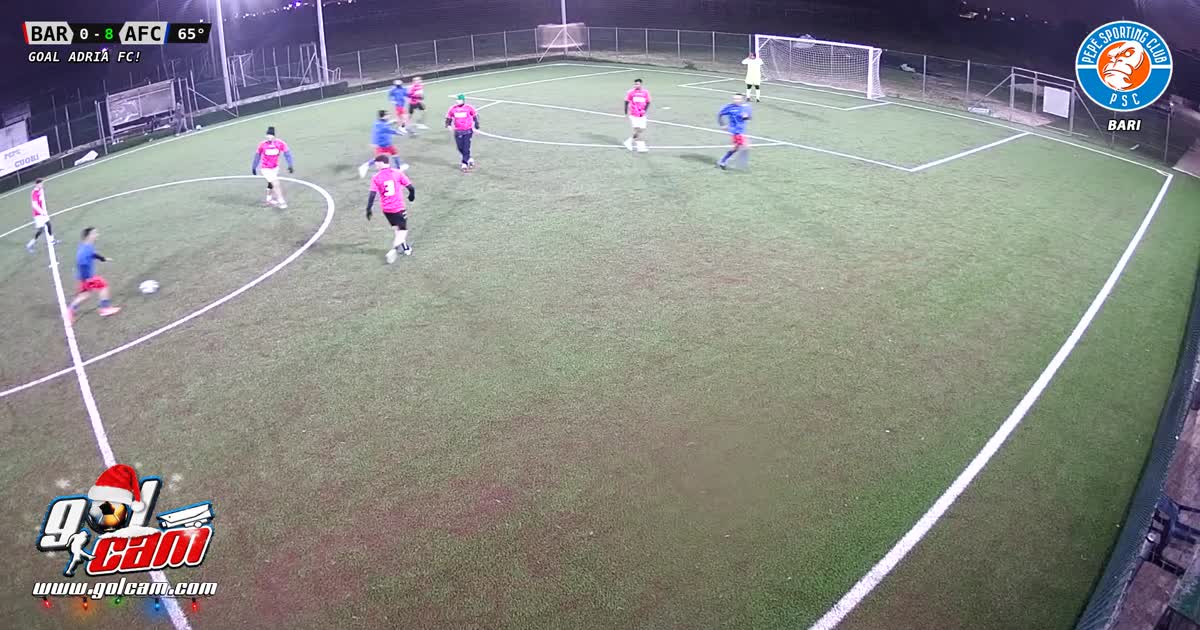 goal 8-0
