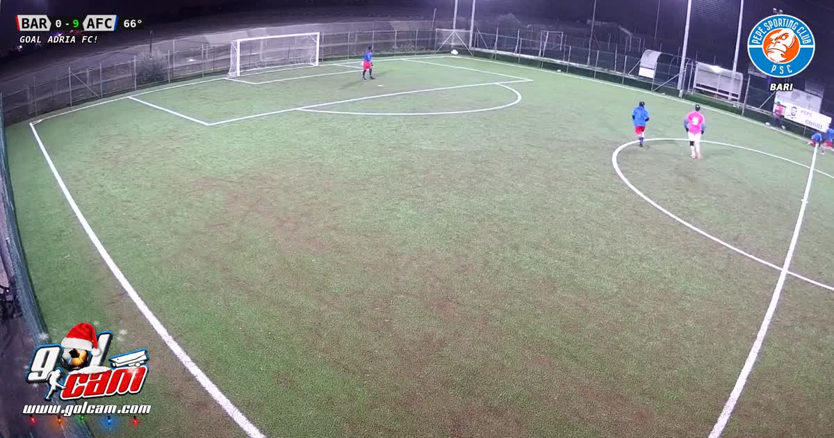 goal 9-0