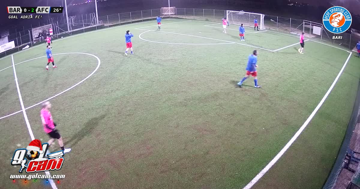 Gol 2 vs baricellona
