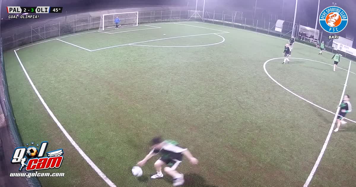 Goal del vantaggio