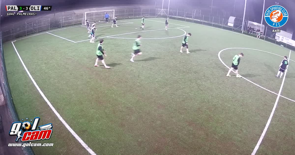 dribbling e gol