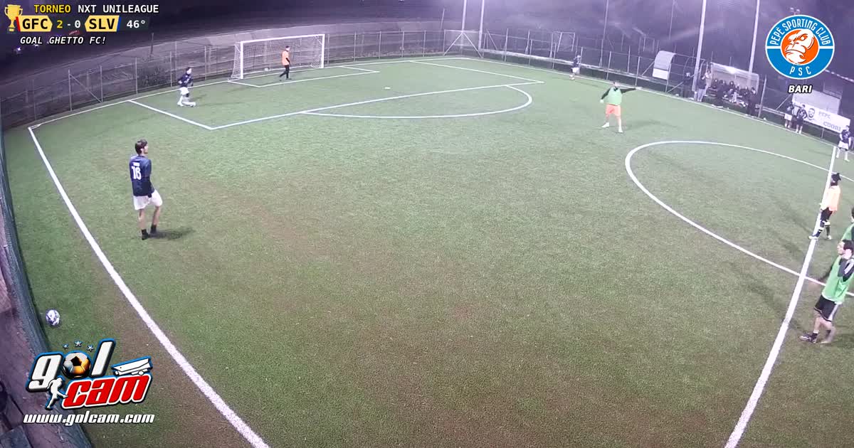 Gol di sinistro