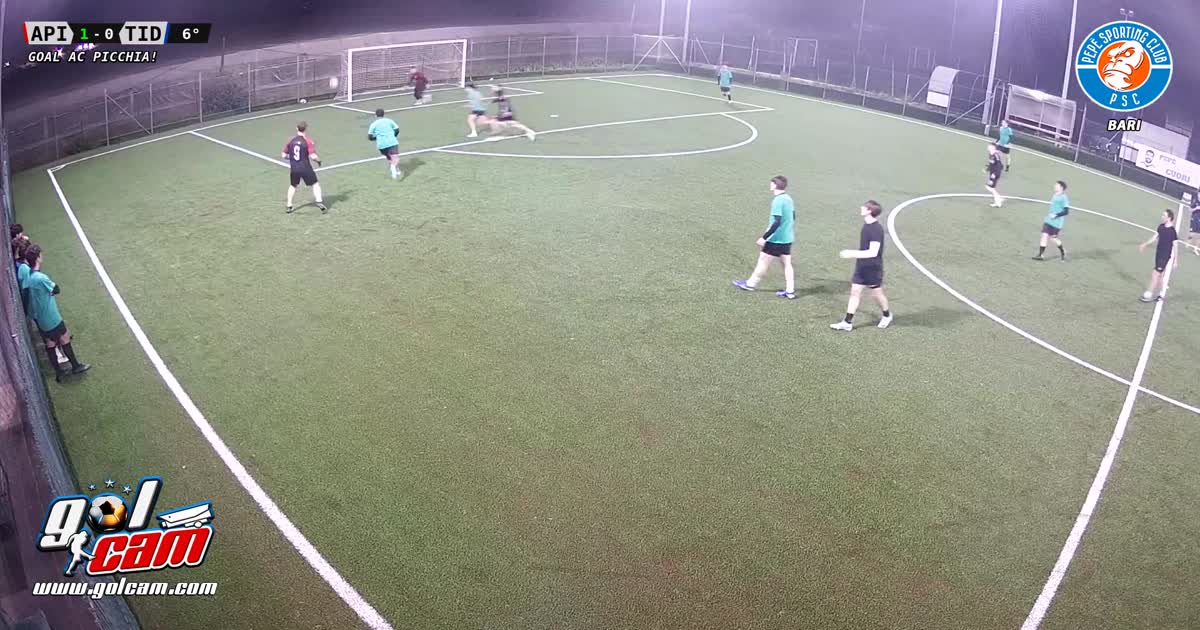 gol di sinistro 
