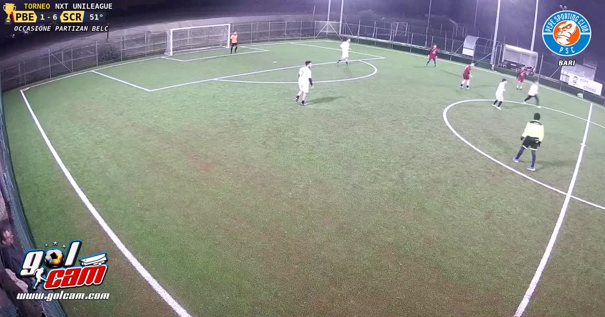 Gol mangiato