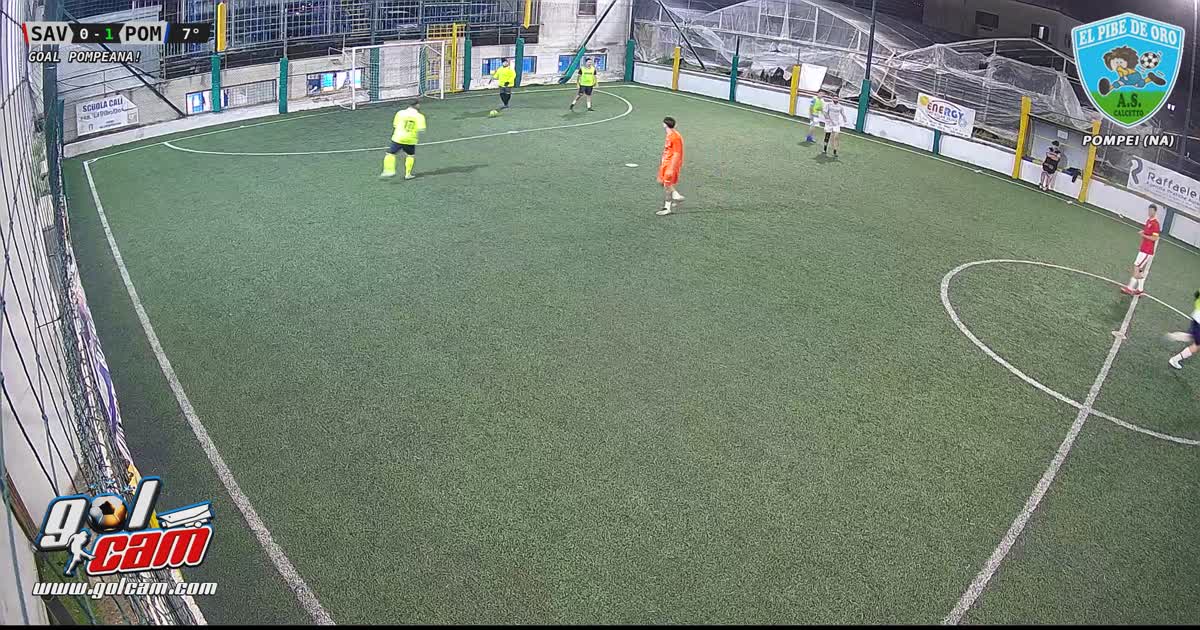Che assist a raffy