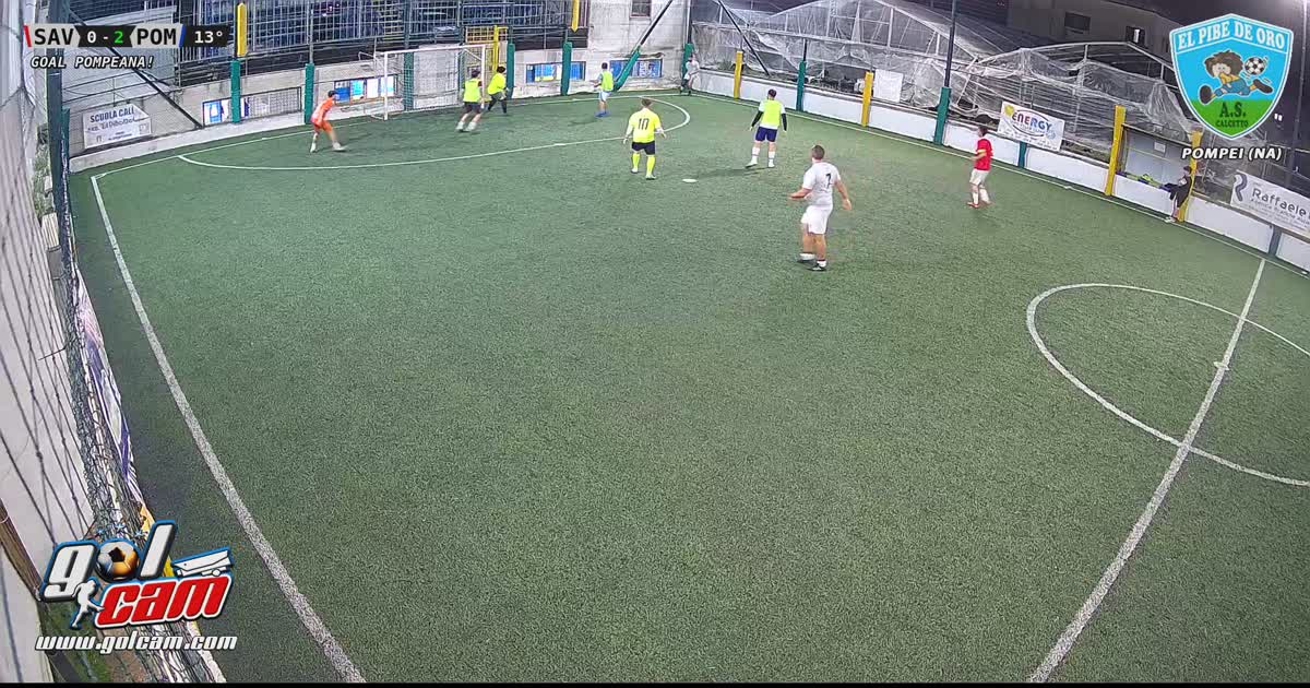 Doppio tunnel e gol