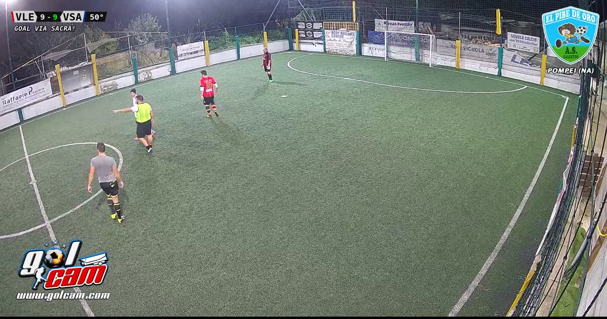 Gol rubato 