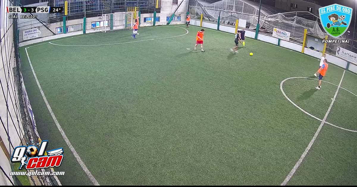 Secondo goal