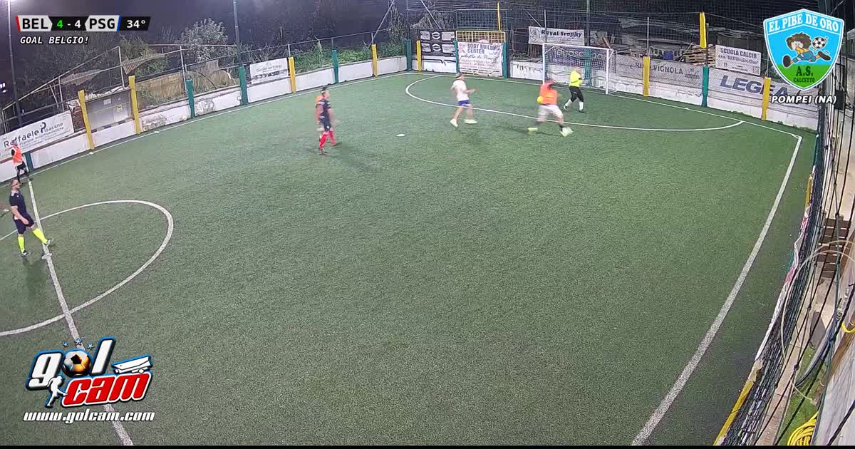 Terzo goal