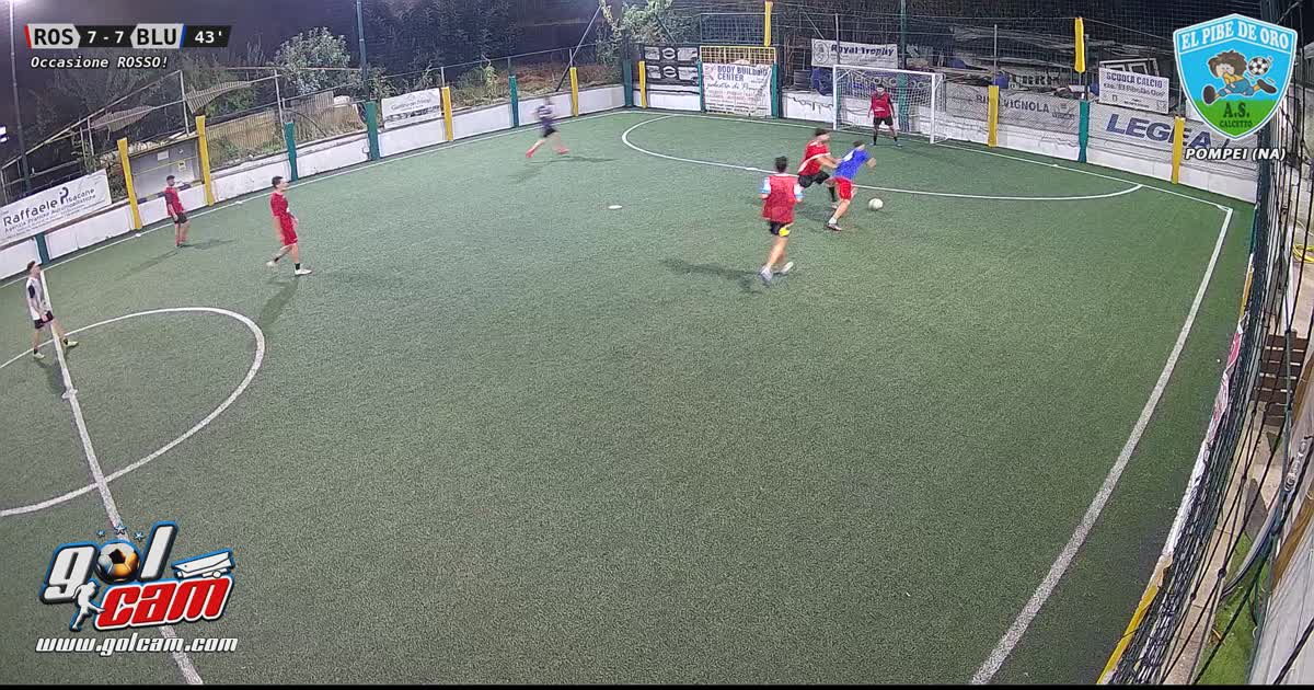 Dribbling 