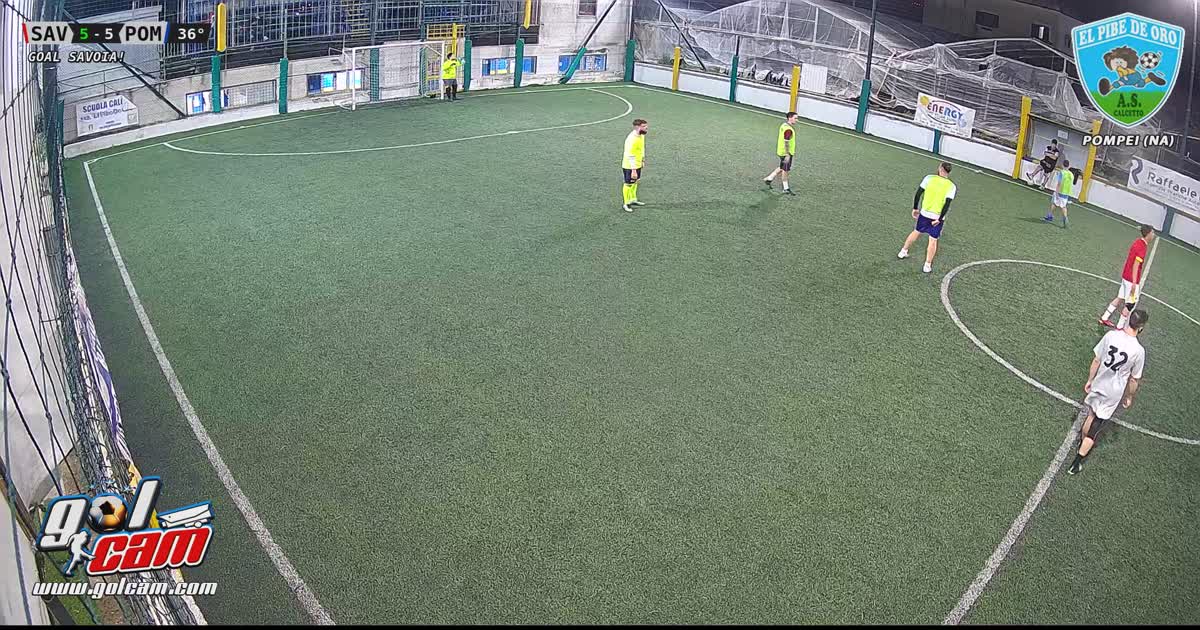 Centrocampo 