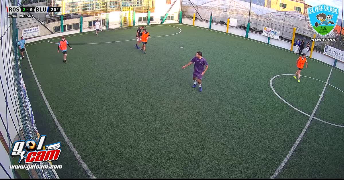 Dribbling e gol