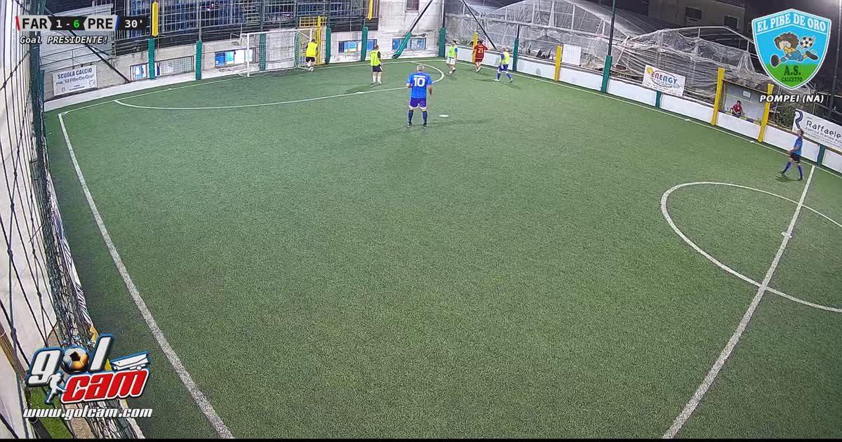 Pallone in ragnatela