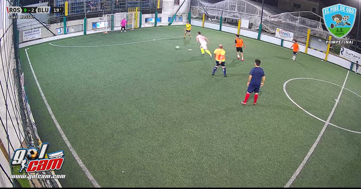 Gol a giro