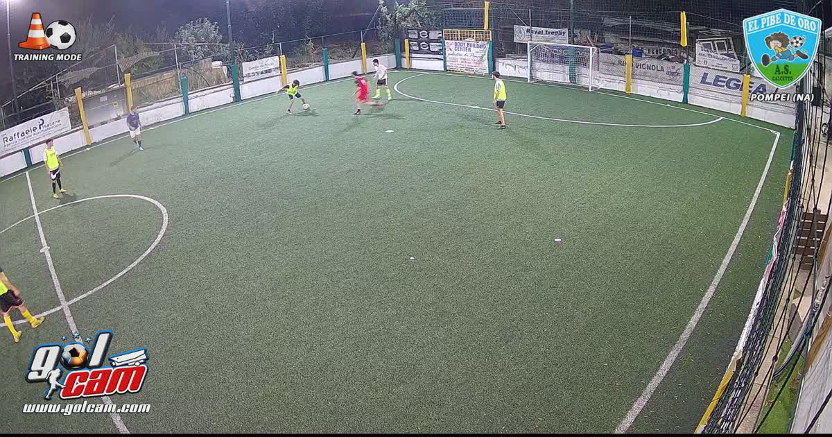 Quasi bestemmia più gol