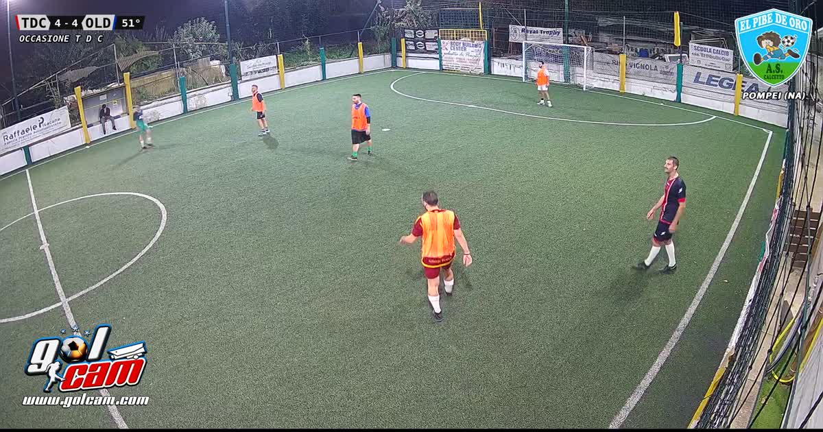 Dribbling e tiro
