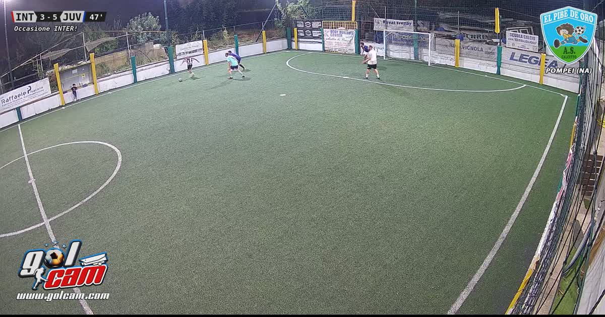 Assist gol mancato 