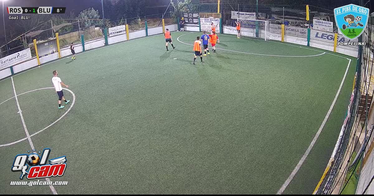 Primo goal tiro