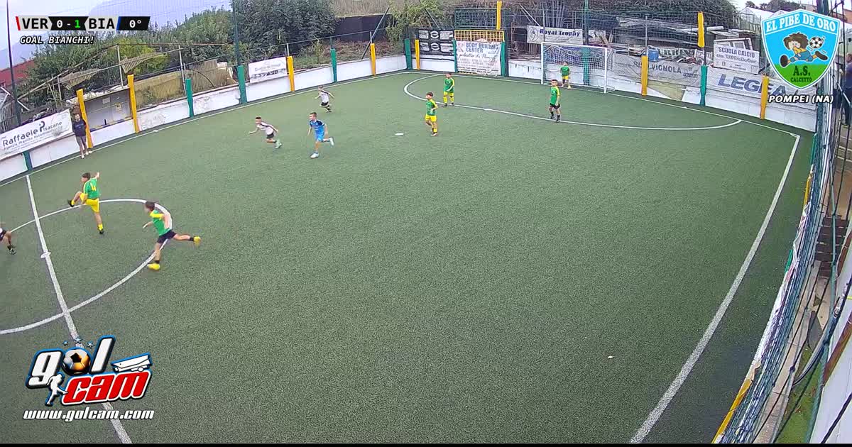 1°goal