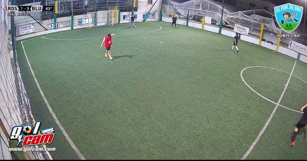 altro gol della merda 
