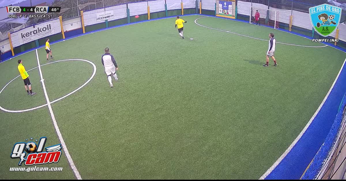 Gol annulalto arturo