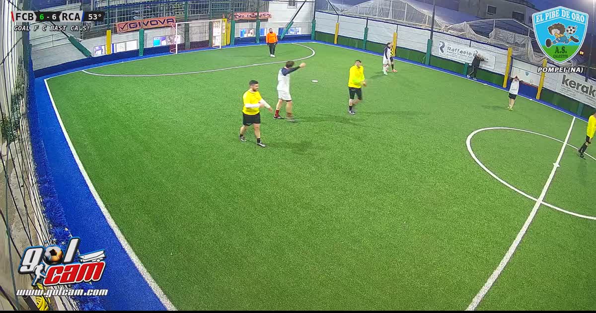 Passaggio lungo linea e gol