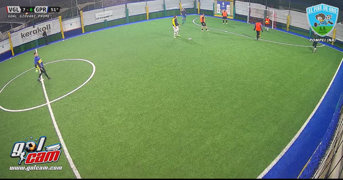 Lezioni di calcio