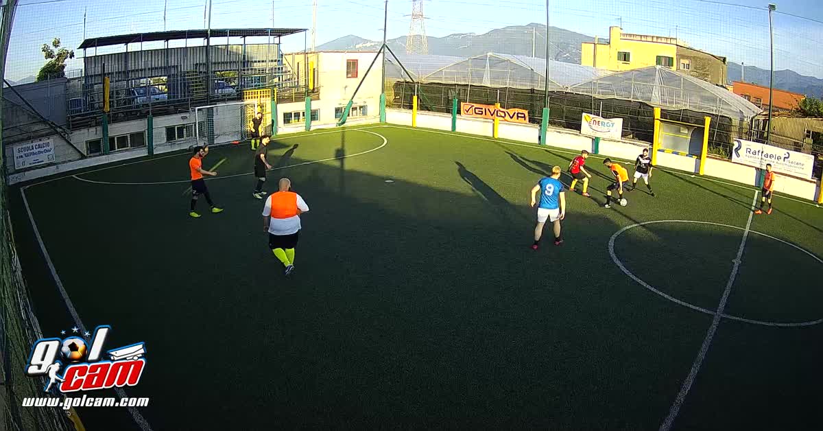 Dario goal 