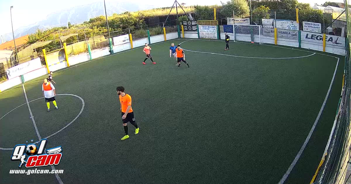 Anticipo e gol