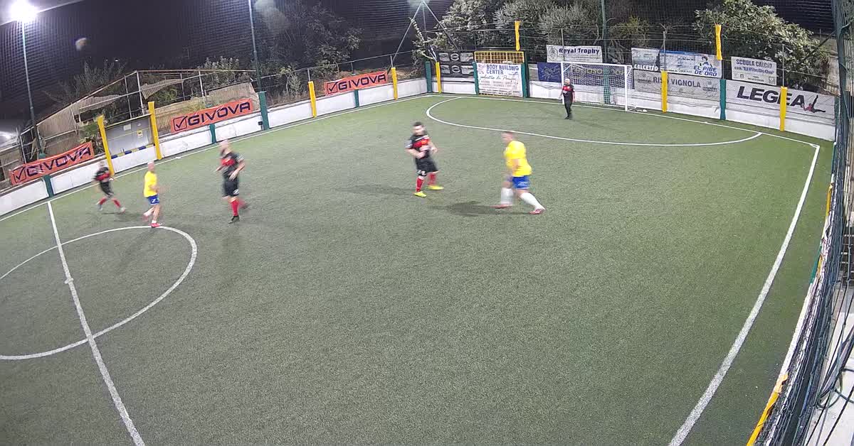 portiere attaccante 
