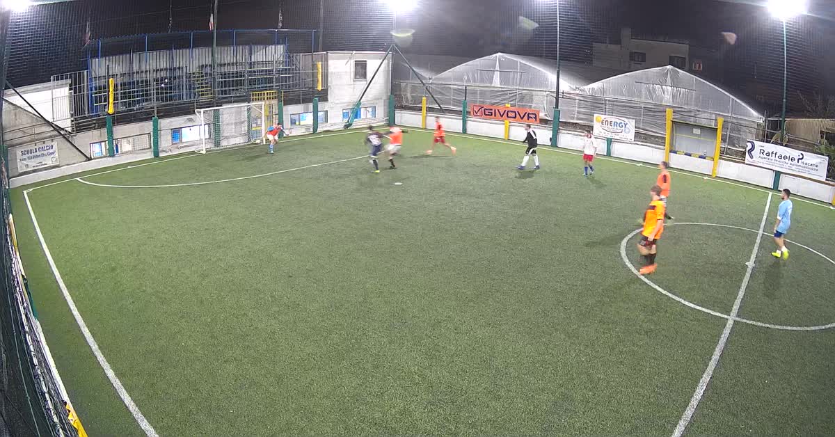 Goal calcio d"angolo