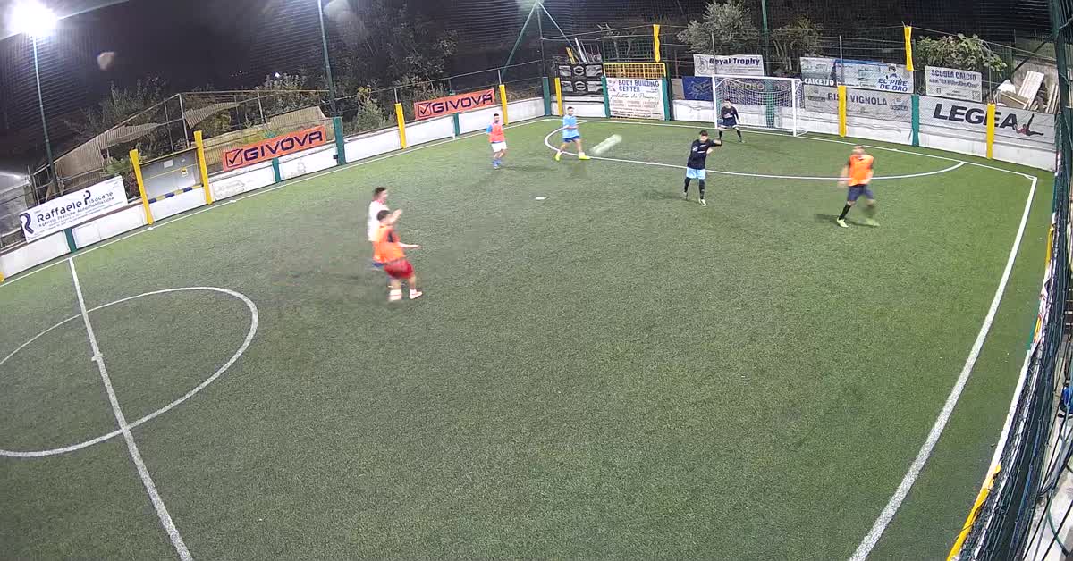 Gol da fuori 