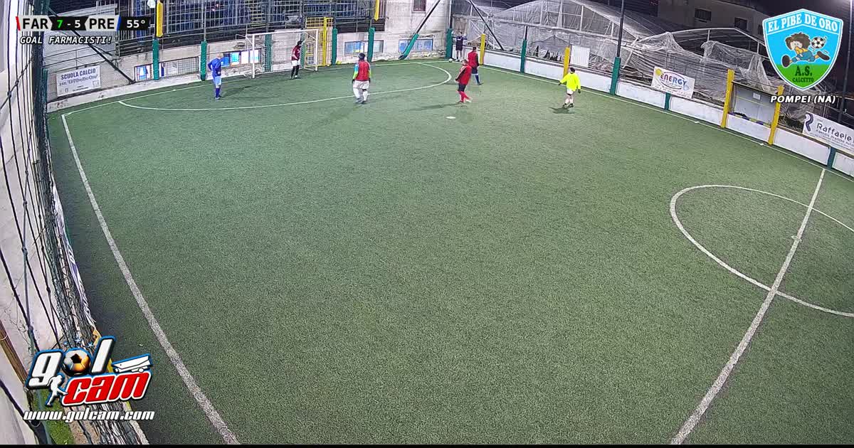 Calcio d"angolo 