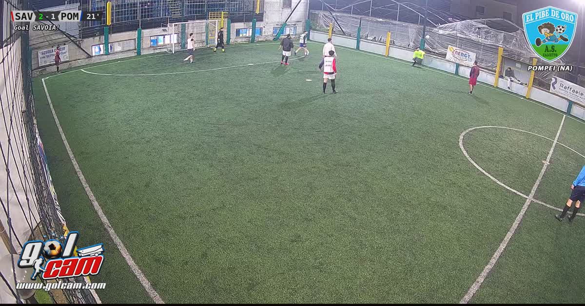 Gol portiere 