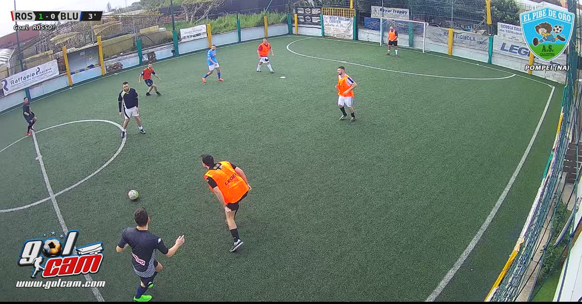 Gol Opportunista
