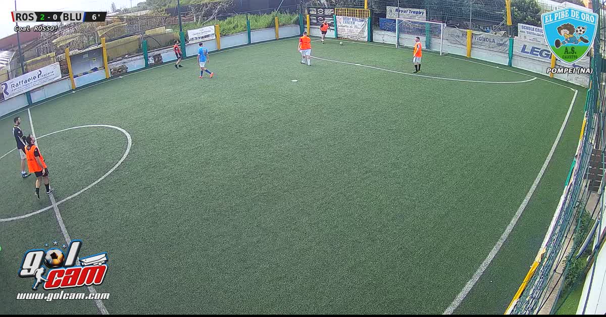 Gol Palla Rubata