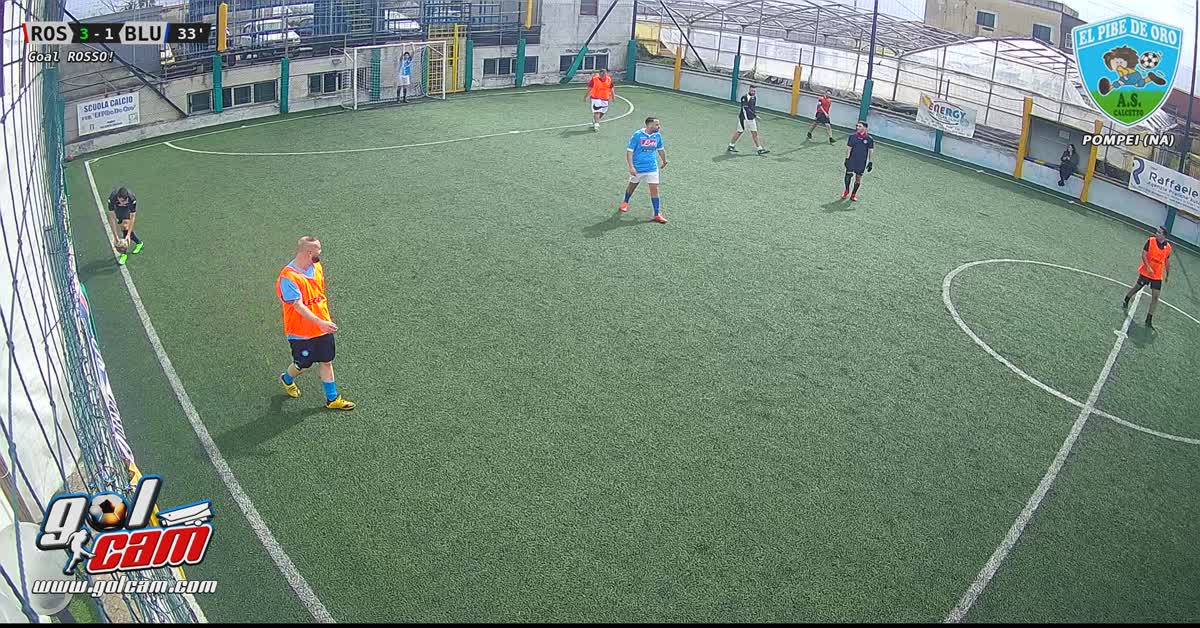 Gol da fuori