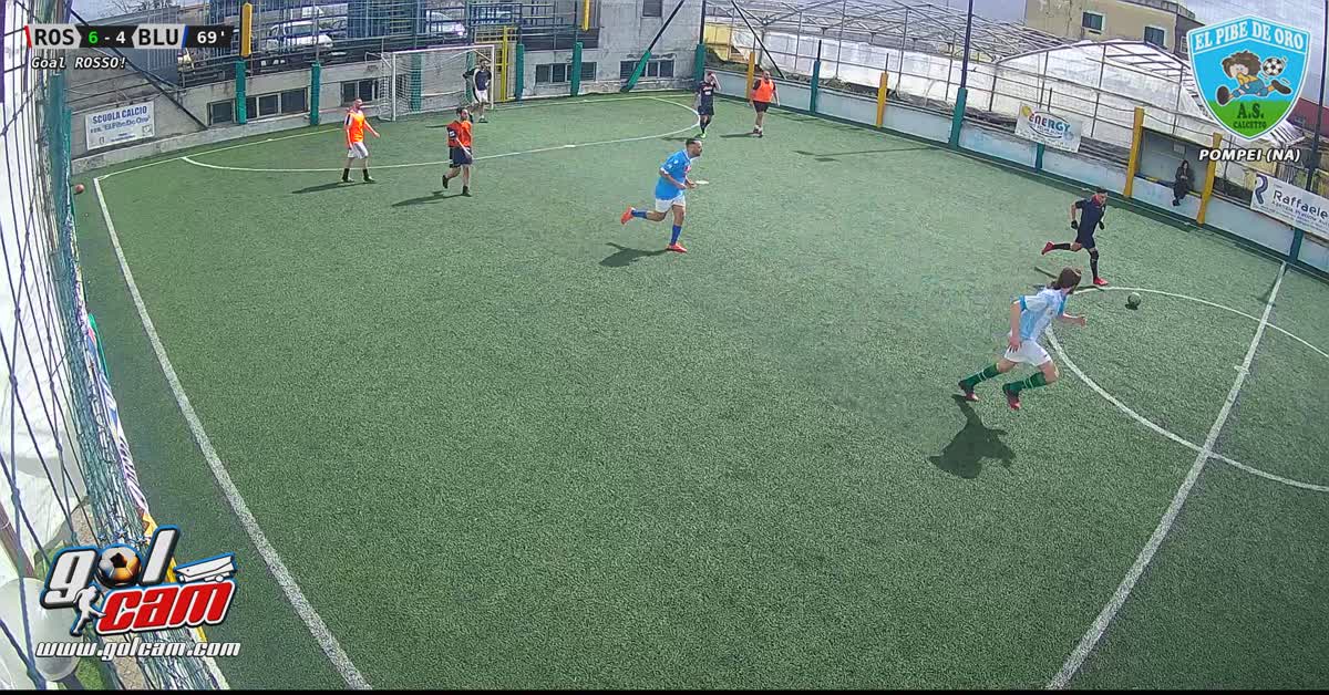 Terzo gol