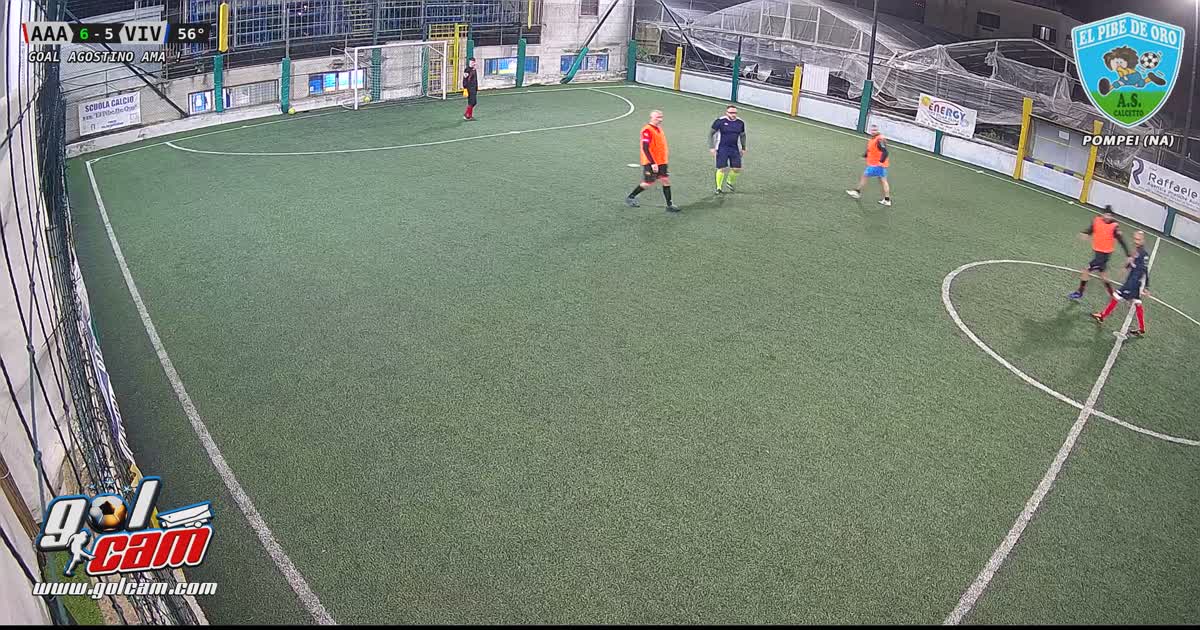 Secondo goal
