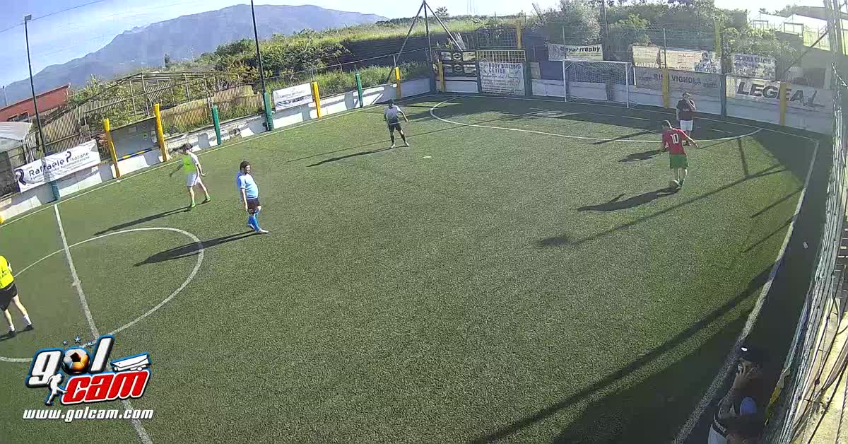 Goal da solista