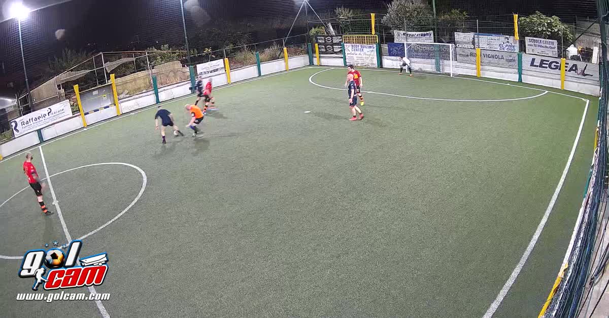 Portiere messo a sedere