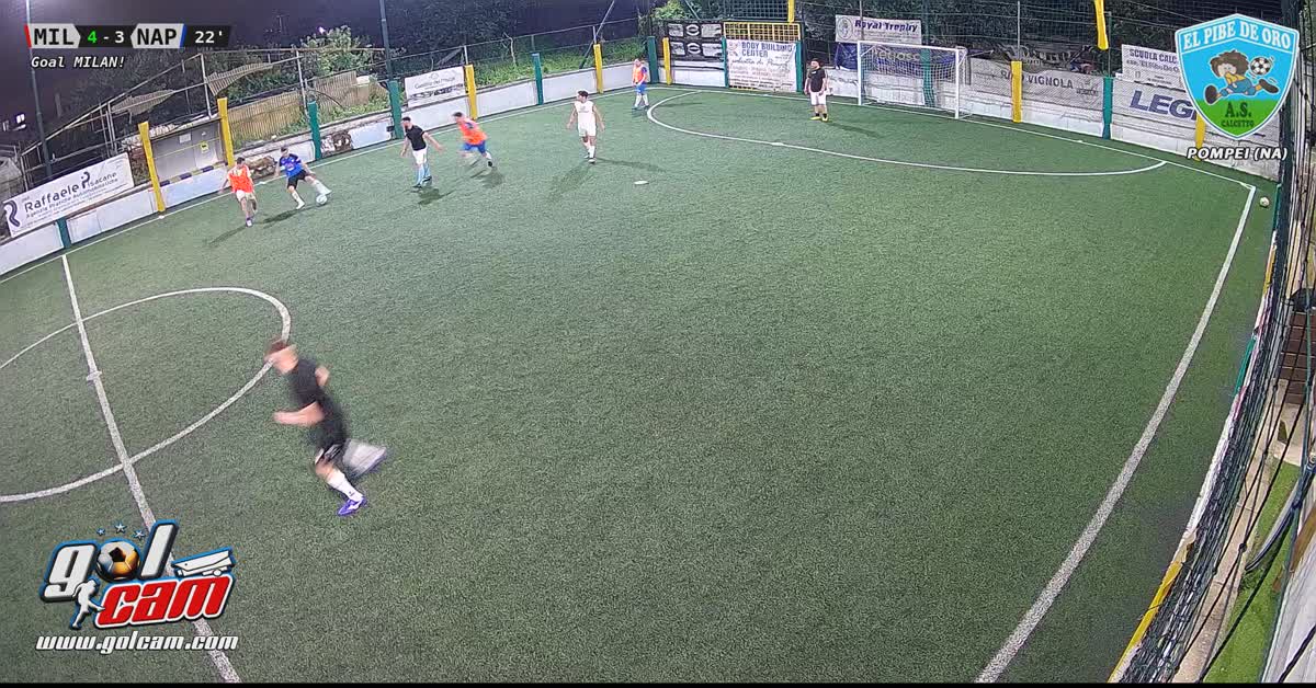 Dribbling